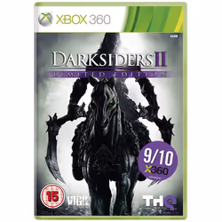 Darksiders II Limited Edition