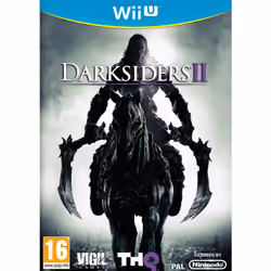 THQ Nordic Darksiders II Standard German, English, Spanish, French, Italian, Dutch, Polish, Russian, Czech Wii U