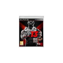 WWE 13 Sony PS3 - Mike Tyson Limited Edition