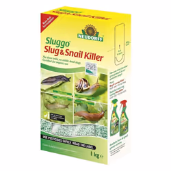 Neudorff Sluggo Slug Snail Killer 1kg Shaker Box