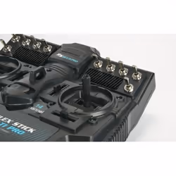 Carson Reflex Stick Multi Pro Radio-Controlled (RC) model part/accessory Remote control