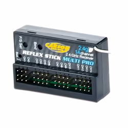 Carson Reflex Stick Multi Pro Radio-Controlled (RC) model part/accessory Remote control - Additional view 5