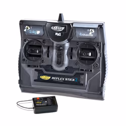 Carson FS Reflex Stick II 2.4 GHz 6CH, Controller