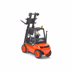 Carson Linde 40 D Radio-Controlled (RC) model Forklift Electric engine 1:14