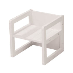 roba 3031 children's seat Baby/kids stool Hard seat White