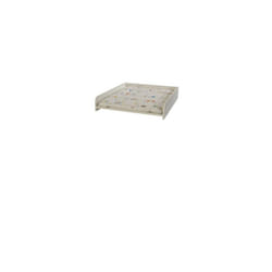 Roba 26012W V150 Changing Table for Washing Machine, 60 cm, White