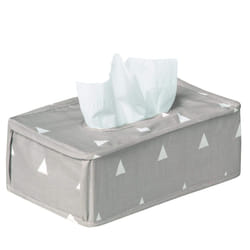 Care Organiser Set 'Indian Bear', 3-Piece Storage Box Set, 2 Boxes for Nappies and Changing Accessories, 1 Decorative Box for Wipes, Baby Room