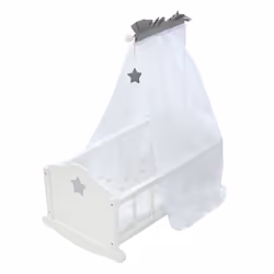 roba Stella, Doll bed/cot, 3 yr(s), 8.12 kg