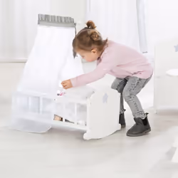 roba Stella Doll bed/cot