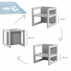roba 3031GA children's seat - Additional view 4