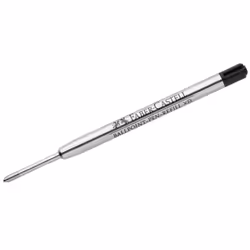 Faber-Castell BALLPOINT PEN REFILL BLACK XB (BOX 10)
