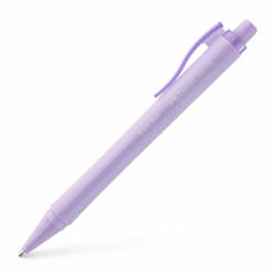 Faber-Castell 140688 ballpoint pen Blue Clip-on retractable ballpoint