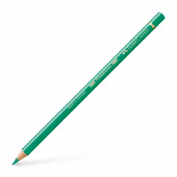 Faber Castel Polychromos Colored Pencils  162  Light Phthalo Green  6 Count