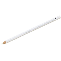 Faber-Castell Art & Graphic Albrecht Drer Watercolour Pencil  (101)  White  For Art  Craft  Drawing  Sketching  Home  School  University  Colouring
