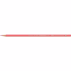 Faber-castell Polychromos Artists Single Pencil - colour 130 Salmon