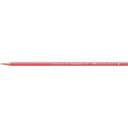 Faber-castell Polychromos Artists Single Pencil - colour 130 Salmon