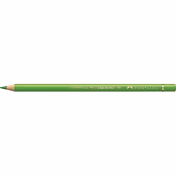 Faber-castell Polychromos Artists Single Pencil - colour 166 grass green