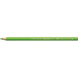 Faber-castell Polychromos Artists Single Pencil - colour 166 grass green