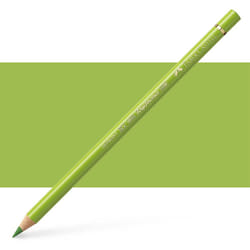 Faber-Castell Polychromos Artists' Single Pencil - Colour 170 May Green