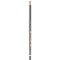 Faber-Castell Polychromos Artists' Single Pencil - Colour 274 Warm Grey V