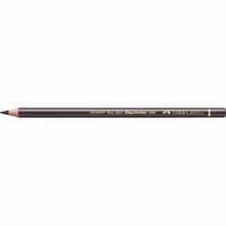 Faber-Castell Polychromos Artists' Single Pencil - Colour 275 Warm Grey VI