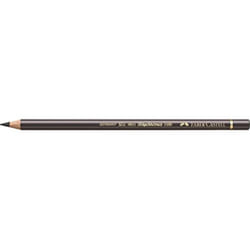 Faber-Castell Polychromos Artists' Single Pencil - Colour 275 Warm Grey VI