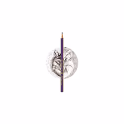 Faber-Castell 1221- Pencils, Pack of 12