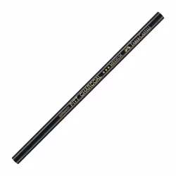 Faber-Castell PITT Charcoal Pencil Supreme Artist Quality  Grease and Oil Free  Black Medium