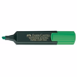 TEXTLINER 48 bring you variety in 6 super-fluorescent colours. They ensure excellent marking on all standard types of paper. ...