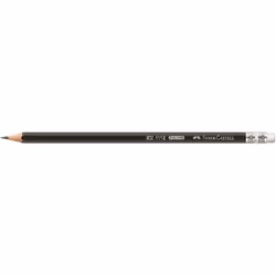 The Pencil 1111 convinces of its high quality for writing. drawing and sketching. The barrel is coated in environmentally-fri ...