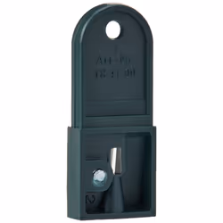 Faber-Castell-Faber Castell Tk-Lead Sharpener 2 Mm by Faber-Castell