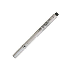 Faber-Castell Ecco Pigment Fibre Tip Pen  0.2mm  Black