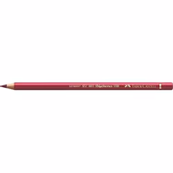 Faber-Castell Polychromos Artists' Single Pencil - Colour 142 Madder