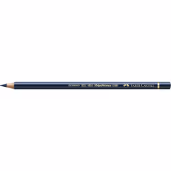 Faber-Castell Polychromos Artists' Single Pencil - Colour 157 Dark Indigo
