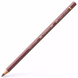 Faber-Castell Polychromos Artists' Single Pencil - Colour 169 Caput Mortuum