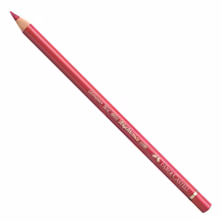Faber-castell Polychromos Artists Single Pencil - colour 226 Alizarin crimson