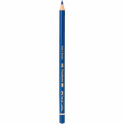 Faber-castell Polychromos Artists Single Pencil - colour 246 Prussian Blue
