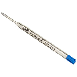 Faber-castell Ballpoint Refill Medium Blue