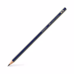 Faber-Castell Goldfaber 6B Graphite Pencils (12/box)