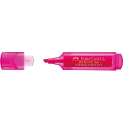 Faber-Castell TEXTLINER 1546 marker 1 pc(s) Chisel/Fine tip Pink