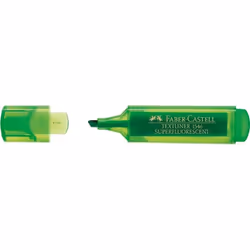 The translucent textliner 1546 guarantees smudge-proof marking on all standard papers. It is available in seven luminous colo ...
