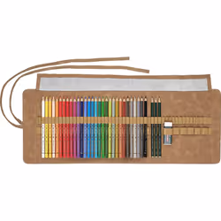 Faber-Castell Polychromos Coloured Pencils Set of 30 pencils set
