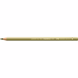 Faber-Castell Polychromos Artists' Single Pencil - Colour 250 Gold