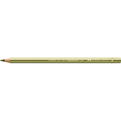 Faber-Castell Polychromos Artists' Single Pencil - Colour 250 Gold