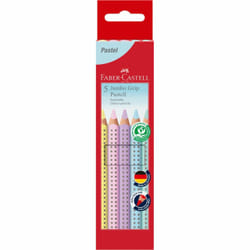 Faber-Castell 110991 colour pencil Multicolour 5 pc(s)