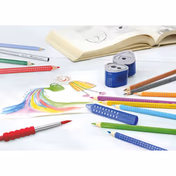 Faber-Castell 112442 colour pencil Multicolour 36 pc(s) - Additional view 4
