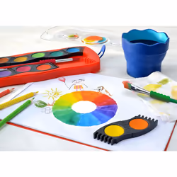 Faber-Castell 112442 colour pencil Multicolour 36 pc(s) - Additional view 5