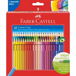 Faber-Castell 112449, Multicolour, 48 pc(s)
