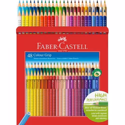 Faber-Castell 112449 colour pencil Multicolour 48 pc(s)