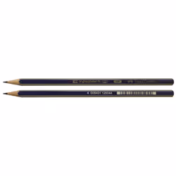 Faber-Castell Goldfaber Graphite Pencil 4B